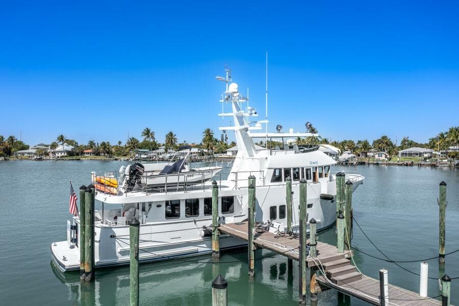 2017 Northern Marine Expedition Motor Yacht