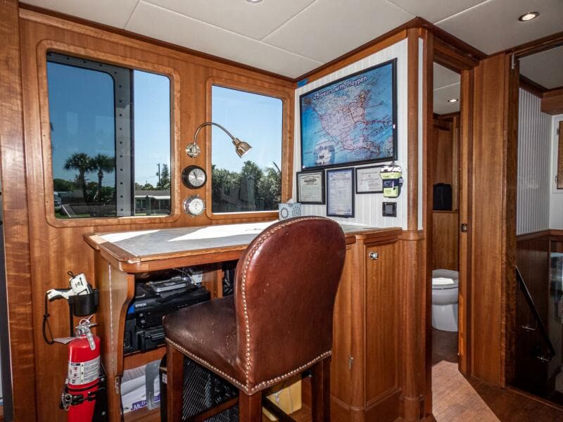 2017 Northern Marine Expedition Motor Yacht