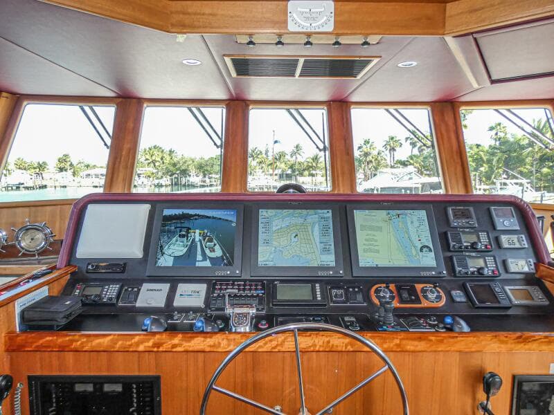 2017 Northern Marine Expedition Motor Yacht