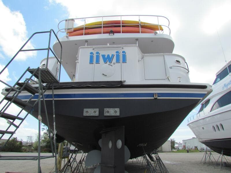 2017 Northern Marine Expedition Motor Yacht