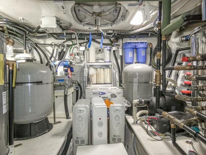 2017 Northern Marine Expedition Motor Yacht