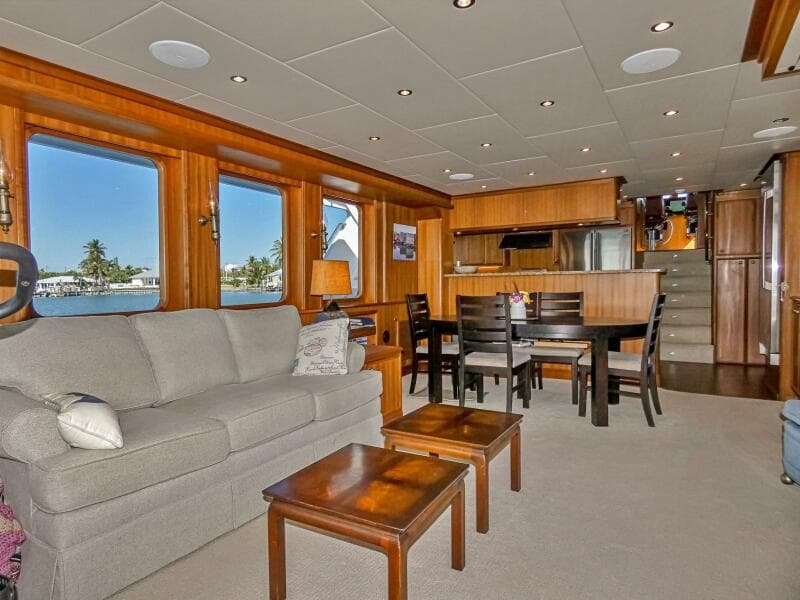 2017 Northern Marine Expedition Motor Yacht