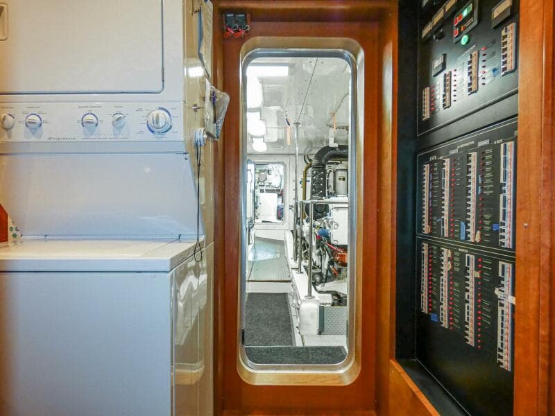 2017 Northern Marine Expedition Motor Yacht