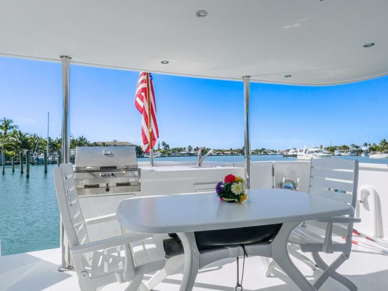 2017 Northern Marine Expedition Motor Yacht