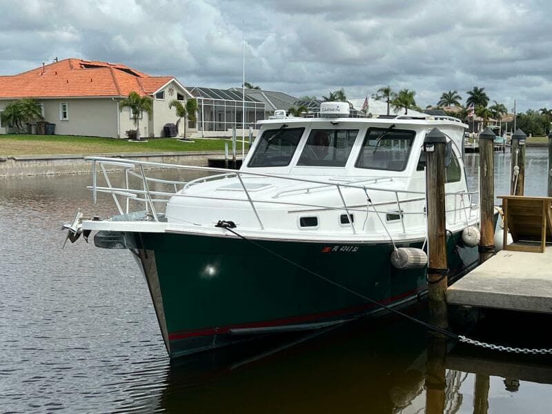 2000 Mainship Pilot 34