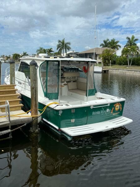 2000 Mainship Pilot 34