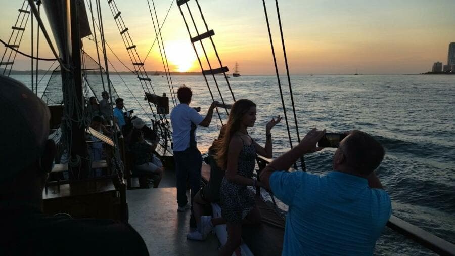 2000 Schooner Brigantine