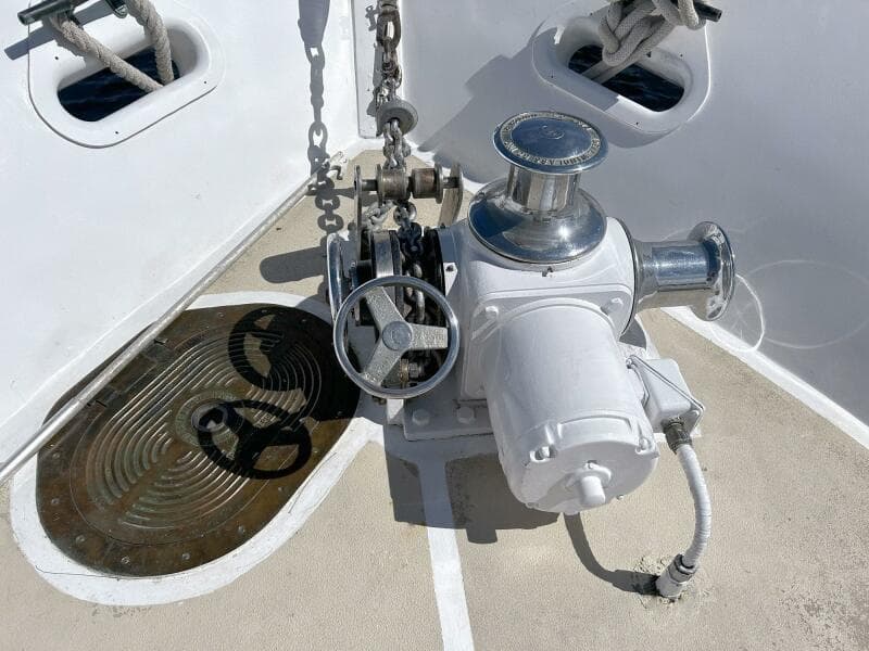 1967 Custom George Moore Custom 74' LR Trawler