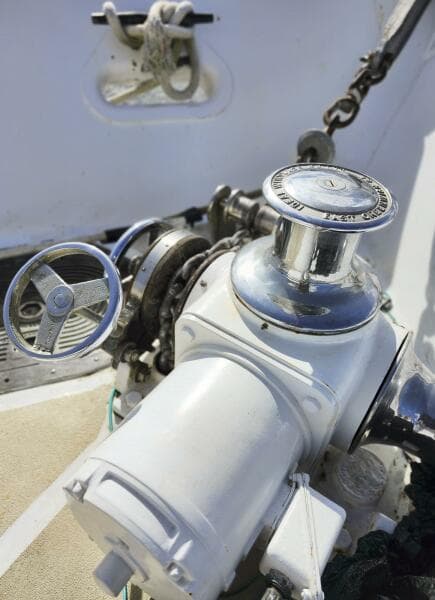 1967 Custom George Moore Custom 74' LR Trawler