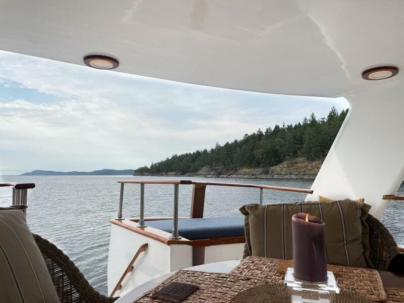 1967 Custom George Moore Custom 74' LR Trawler