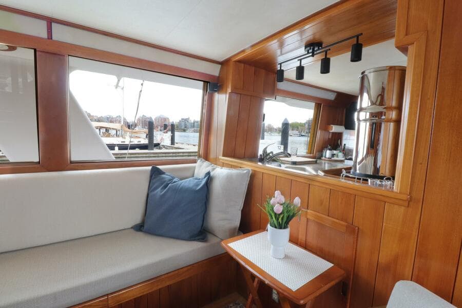 1967 Custom George Moore Custom 74' LR Trawler