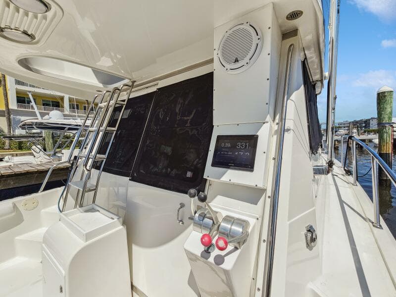 2001 Mediterranean 38 Convertible