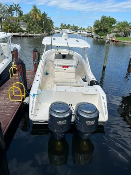 2009 Pursuit S 310 Sport