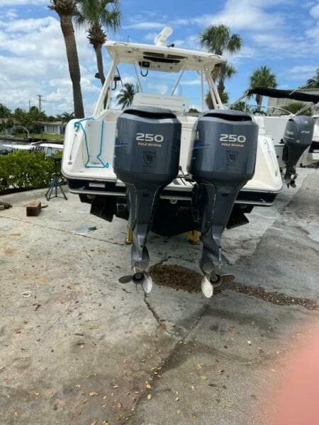 2009 Pursuit S 310 Sport