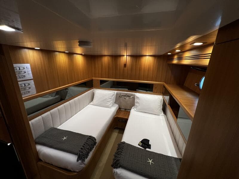 2006 Sanlorenzo SL72
