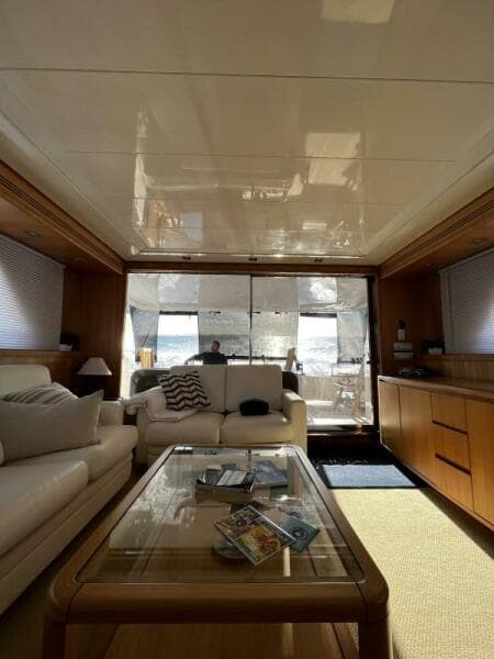 2006 Sanlorenzo SL72