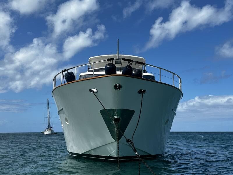 2006 Sanlorenzo SL72