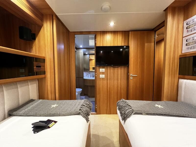 2006 Sanlorenzo SL72