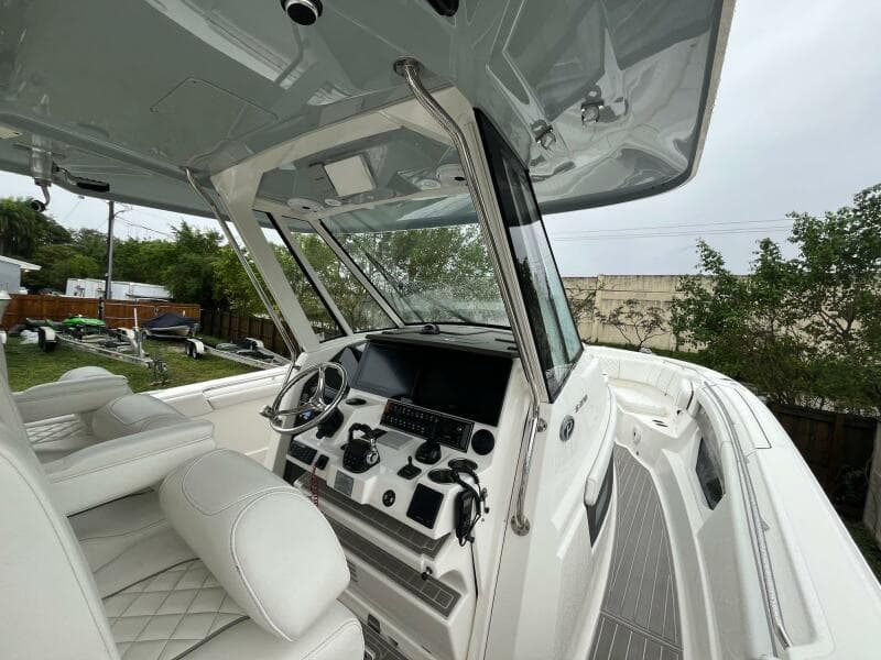 2021 Pursuit S378