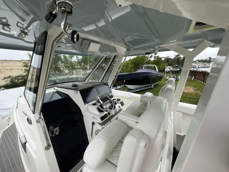 2021 Pursuit S378