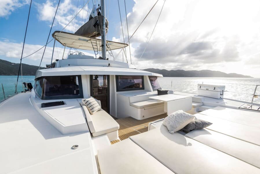 Used Sail Catamaran for sale