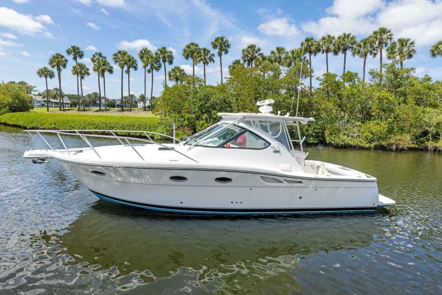 2006 Tiara Yachts 3200 Open