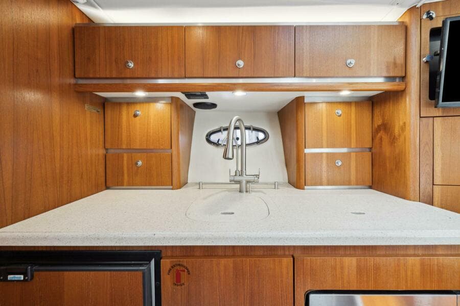2006 Tiara Yachts 3200 Open