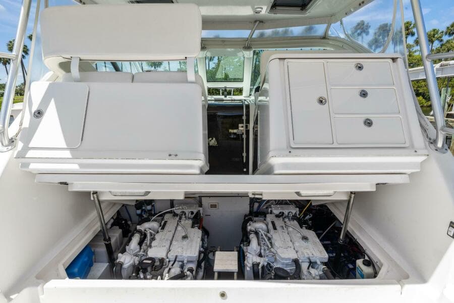 2006 Tiara Yachts 3200 Open