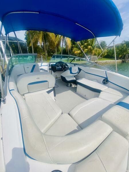 2016 Regal 22 Fasdeck