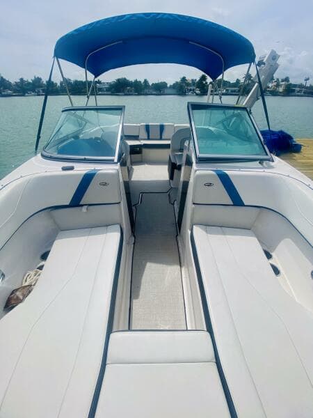 2016 Regal 22 Fasdeck