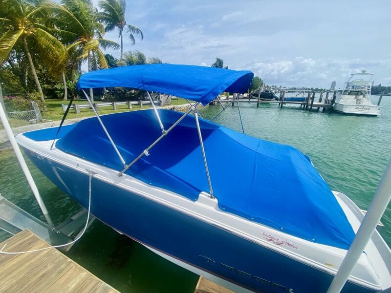 2016 Regal 22 Fasdeck