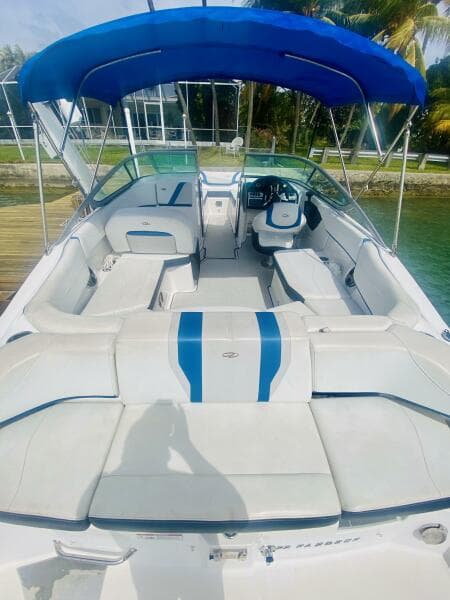 2016 Regal 22 Fasdeck
