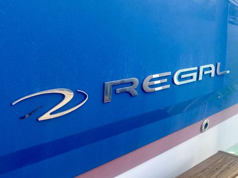 2016 Regal 22 Fasdeck