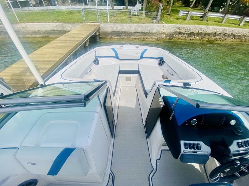 2016 Regal 22 Fasdeck