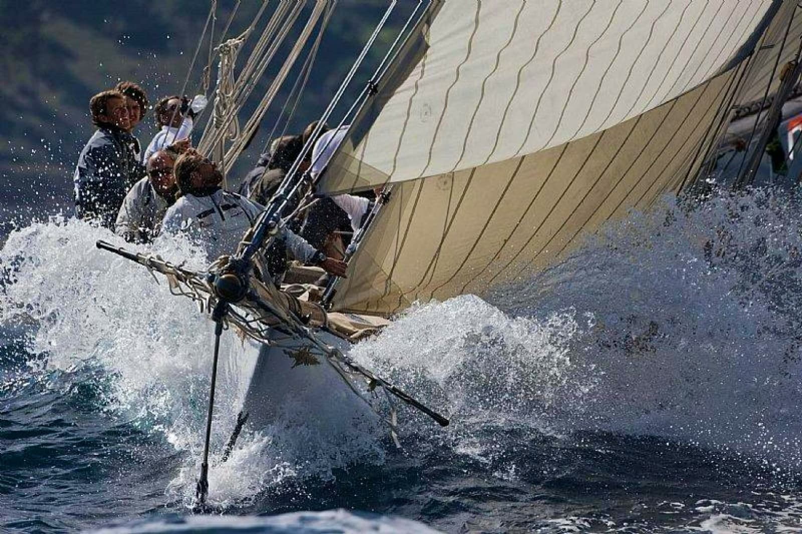 1908 William Fife William Fife 15m Class