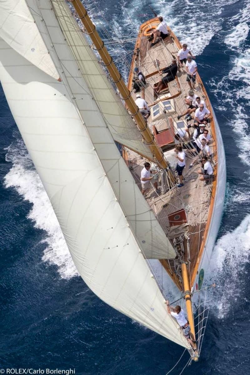 1908 William Fife William Fife 15m Class