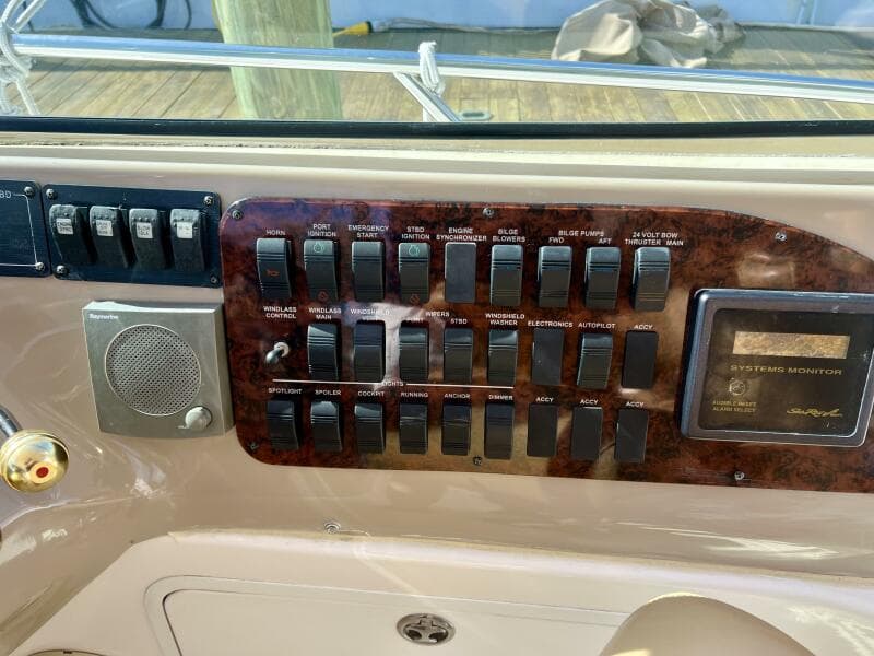 2004 Sea Ray 46 Sundancer