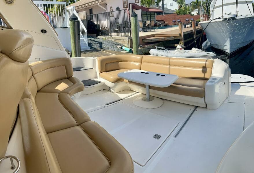 2004 Sea Ray 46 Sundancer