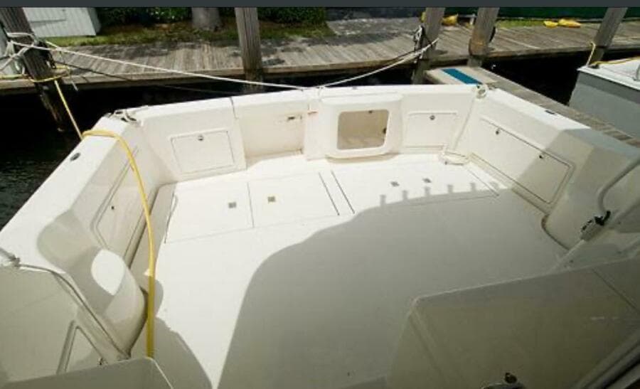 2009 Riviera 47 Enclosed Flybridge Series II
