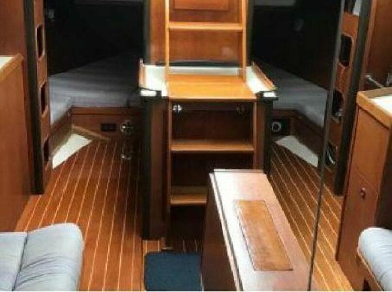Aft Cabin