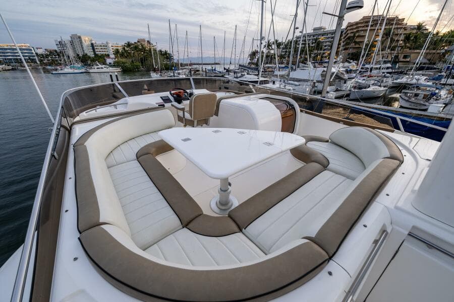 2002 Viking Princess 72 Princess Yacht