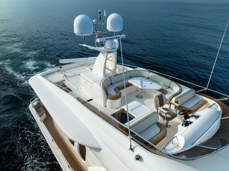 2002 Viking Princess 72 Princess Yacht
