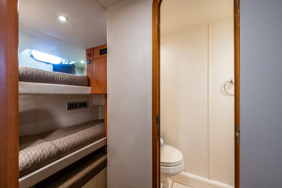 2002 Viking Princess 72 Princess Yacht