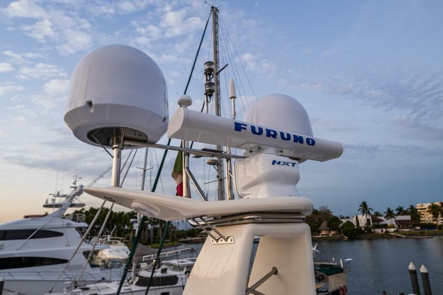 2002 Viking Princess 72 Princess Yacht