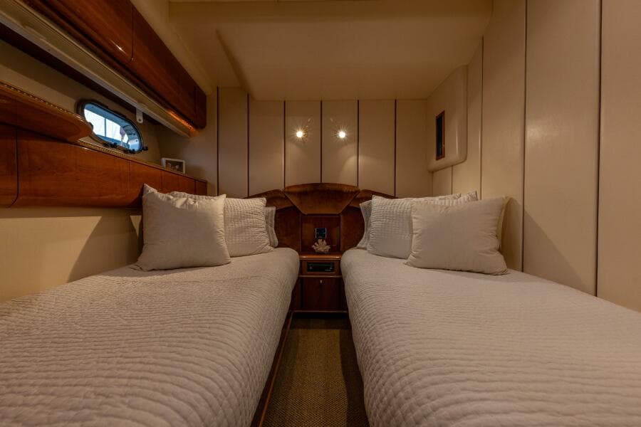 2002 Viking Princess 72 Princess Yacht