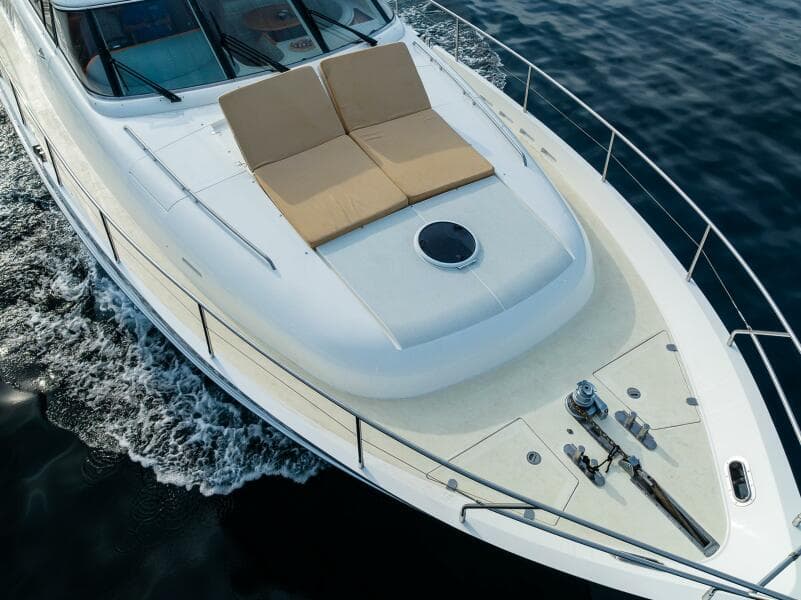 2002 Viking Princess 72 Princess Yacht