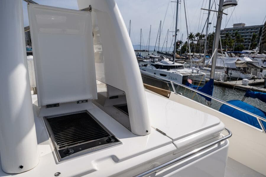 2002 Viking Princess 72 Princess Yacht