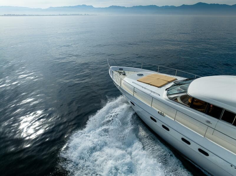2002 Viking Princess 72 Princess Yacht