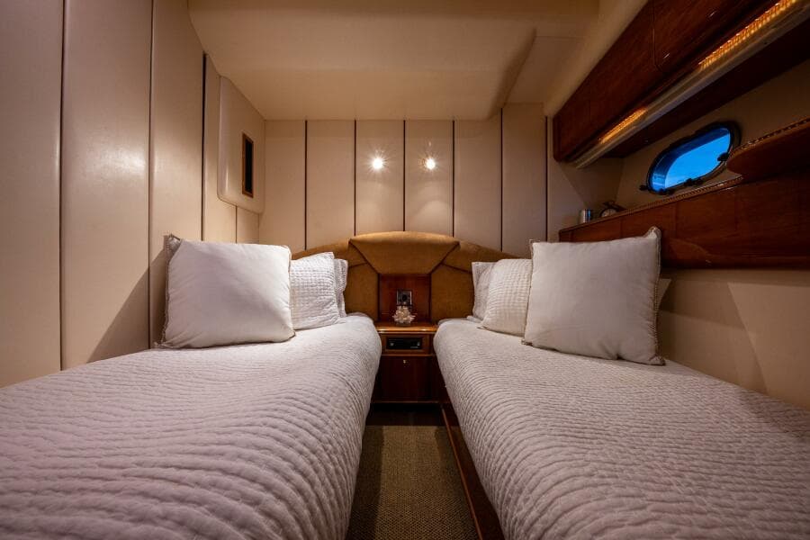 2002 Viking Princess 72 Princess Yacht