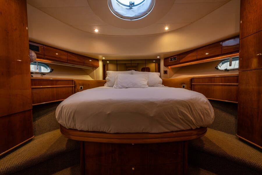 2002 Viking Princess 72 Princess Yacht